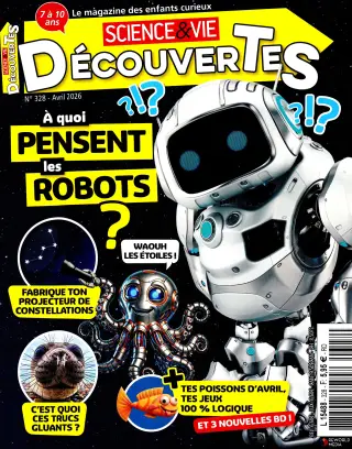 Sciences et Vie Découverte