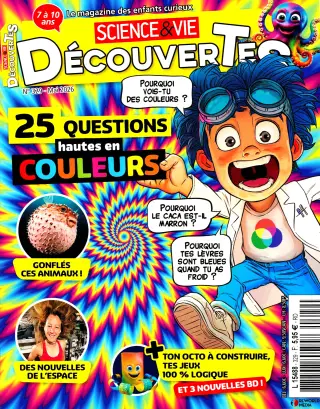 Sciences et Vie Découverte