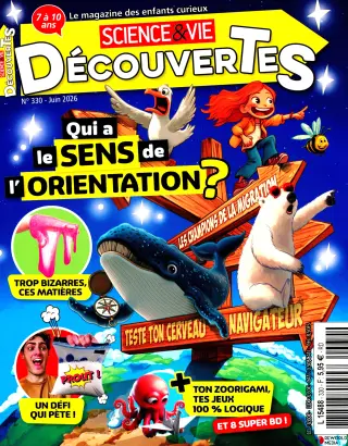 Sciences et Vie Découverte