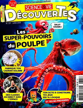 Sciences et Vie Découverte