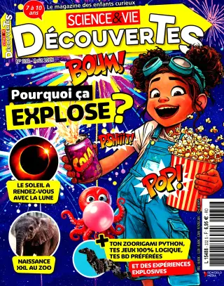 Sciences et Vie Découverte
