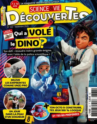 Sciences et Vie Découverte