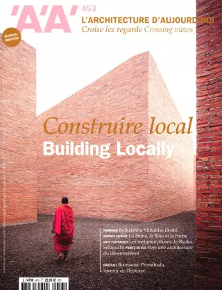 L’Architecture d’Aujourd’hui