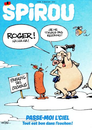 Le Journal Spirou