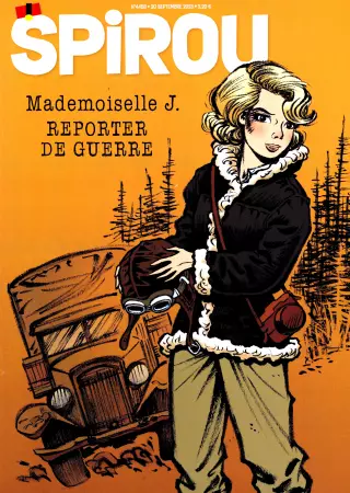 Le Journal Spirou