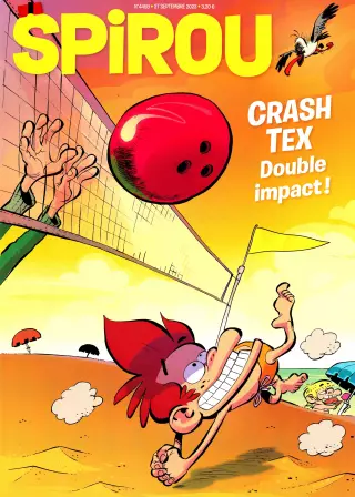 Le Journal Spirou