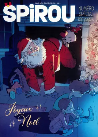 Le Journal Spirou