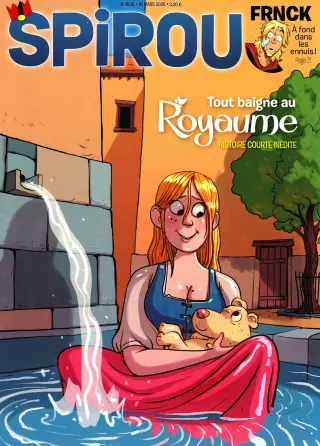 Le Journal Spirou