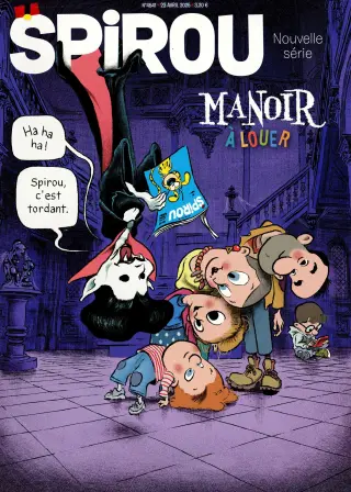 Le Journal Spirou