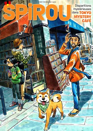 Le Journal Spirou