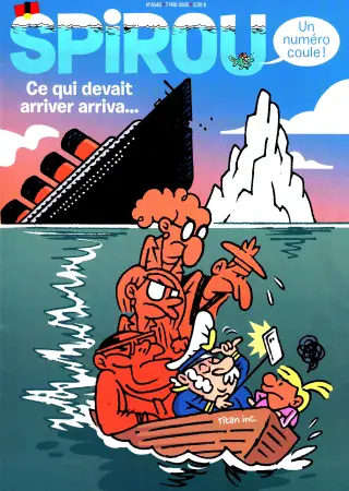 Le Journal Spirou