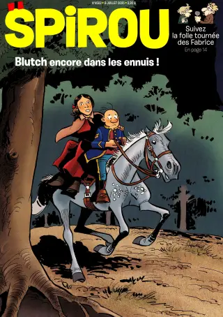 Le Journal Spirou