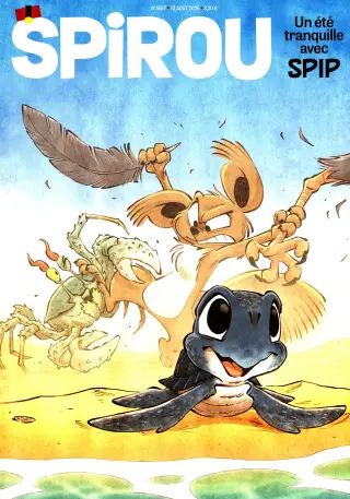 Le Journal Spirou
