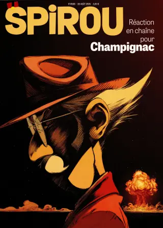 Le Journal Spirou