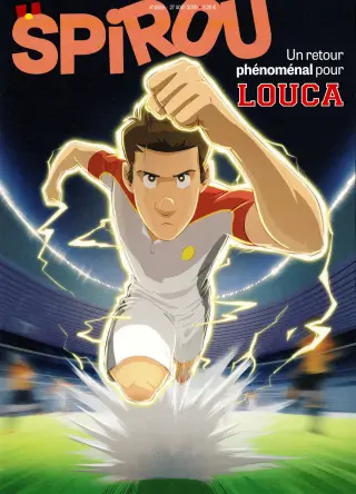 Le Journal Spirou