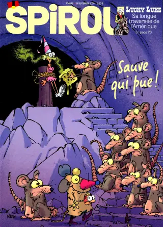 Le Journal Spirou
