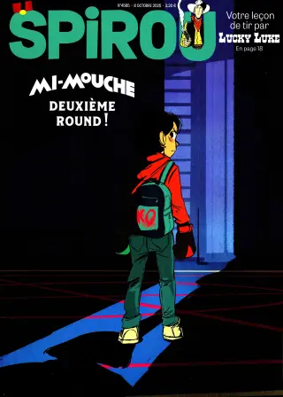 Le Journal Spirou