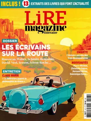Lire Magazine Littéraire