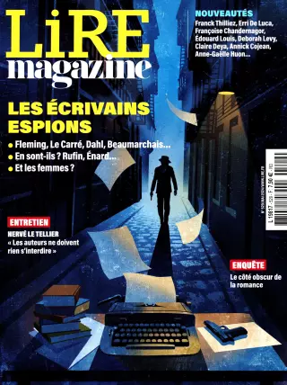 Lire Magazine Littéraire