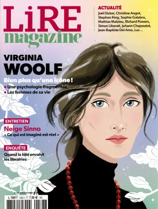 Lire Magazine Littéraire