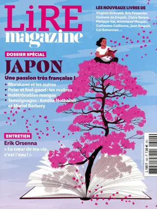 Lire Magazine Littéraire
