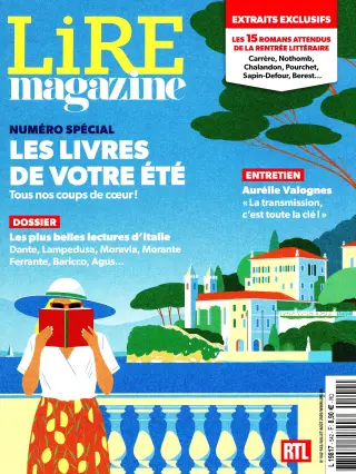 Lire Magazine Littéraire