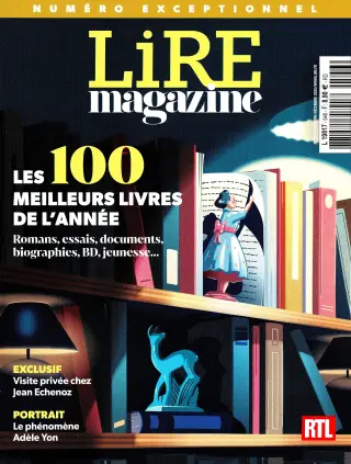 Lire Magazine Littéraire
