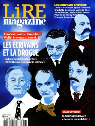 Lire Magazine Littéraire