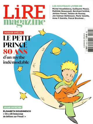 Lire Magazine Littéraire