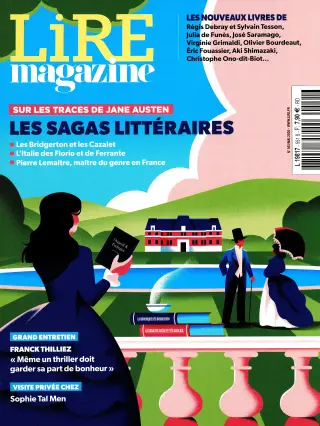 Lire Magazine Littéraire