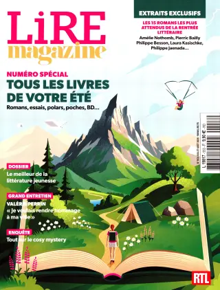 Lire Magazine Littéraire