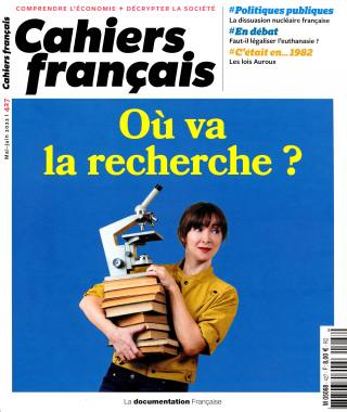 Subscription Cahiers français