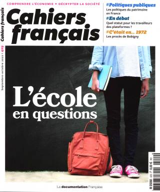 Subscription Cahiers français