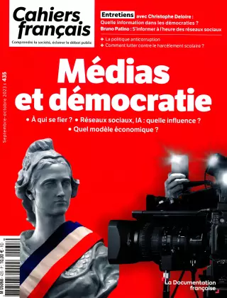 Subscription Cahiers français