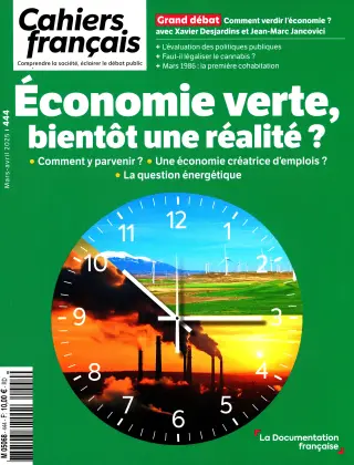 Subscription Cahiers français