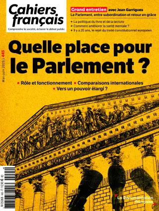 Subscription Cahiers français