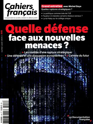 Subscription Cahiers français
