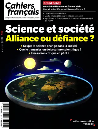 Subscription Cahiers français