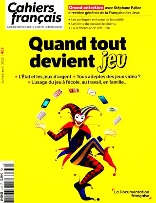 Subscription Cahiers français