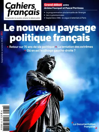 Subscription Cahiers français