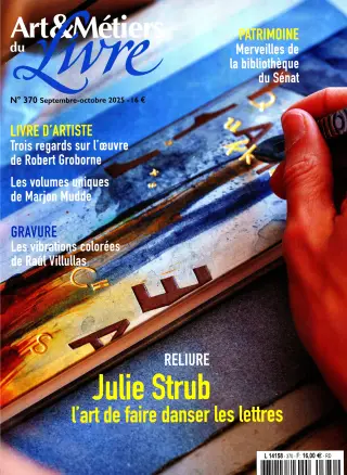 Subscription Art et métiers du livre