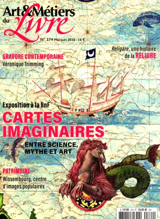 Subscription Art et métiers du livre