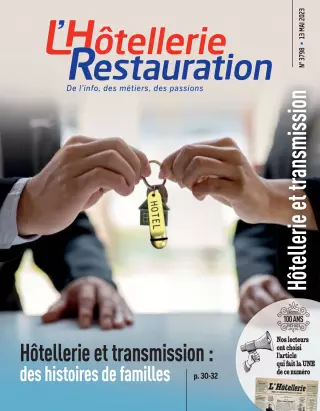 Subscription Hotellerie Restauration