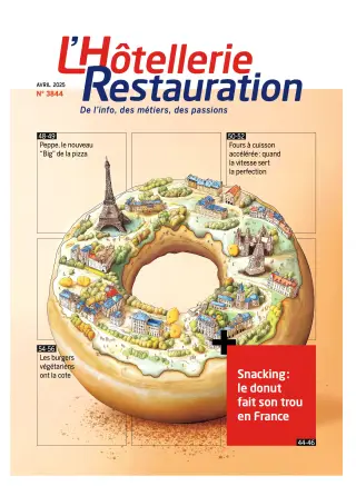 Subscription Hotellerie Restauration