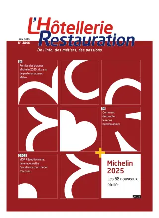 Subscription Hotellerie Restauration