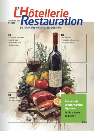 Subscription Hotellerie Restauration
