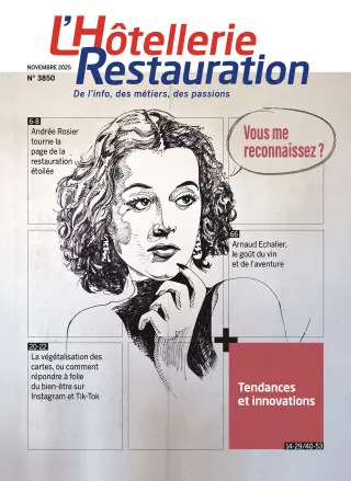 Subscription Hotellerie Restauration