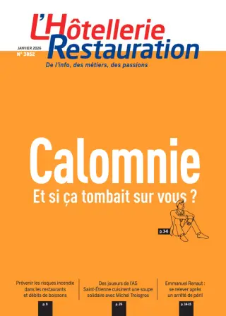 Subscription Hotellerie Restauration
