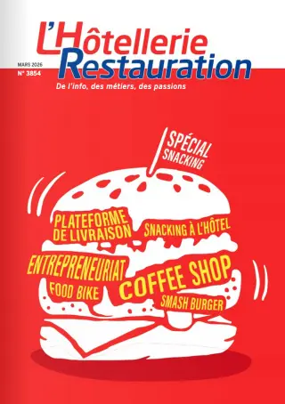 Subscription Hotellerie Restauration