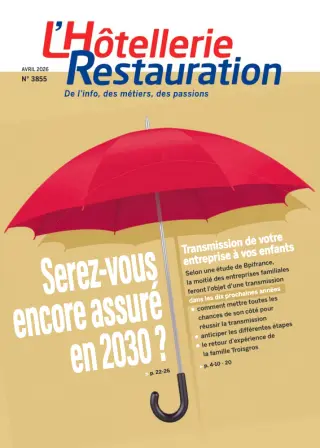 Subscription Hotellerie Restauration